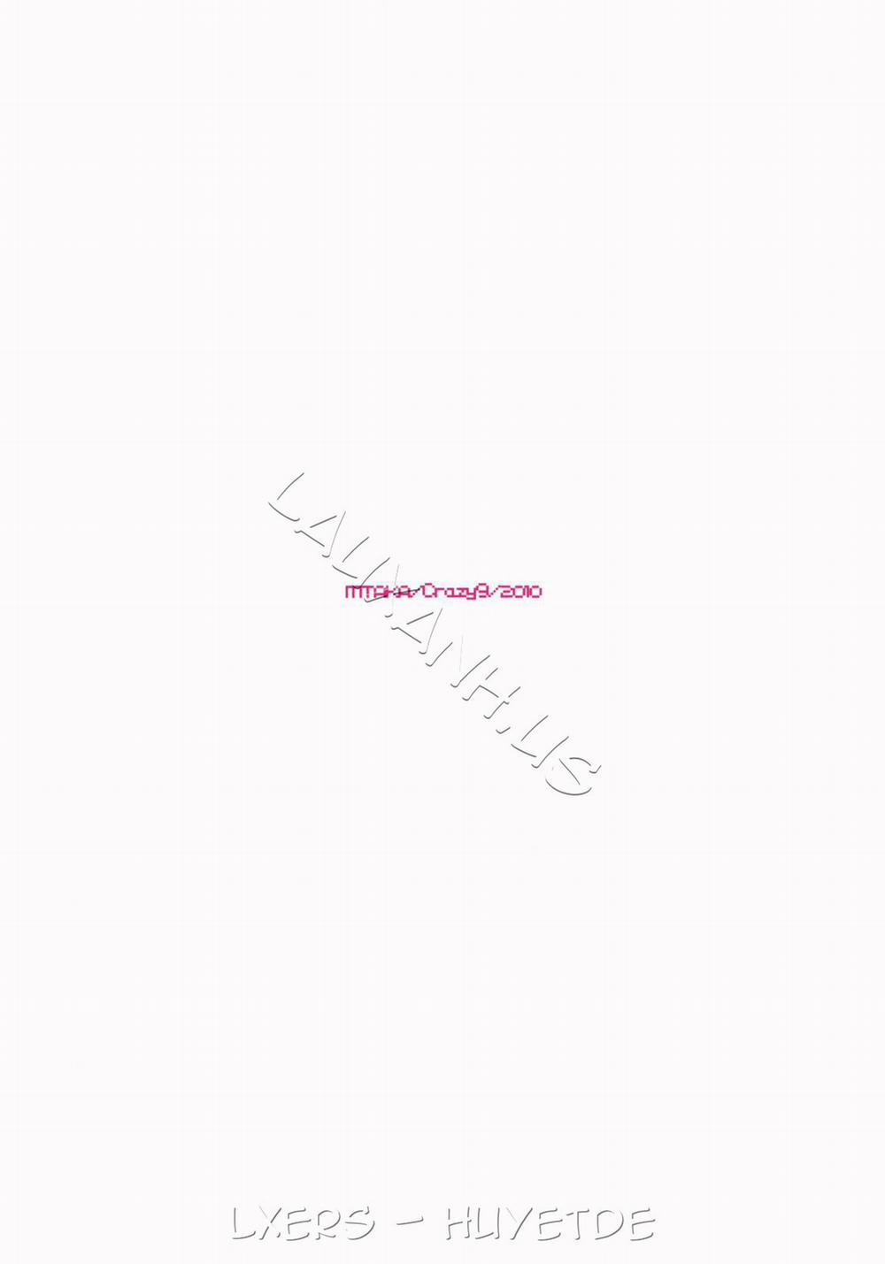 Shouko To Yuji To Ntr (Baka To Test To Shoukanjuu) Oneshot trang 31