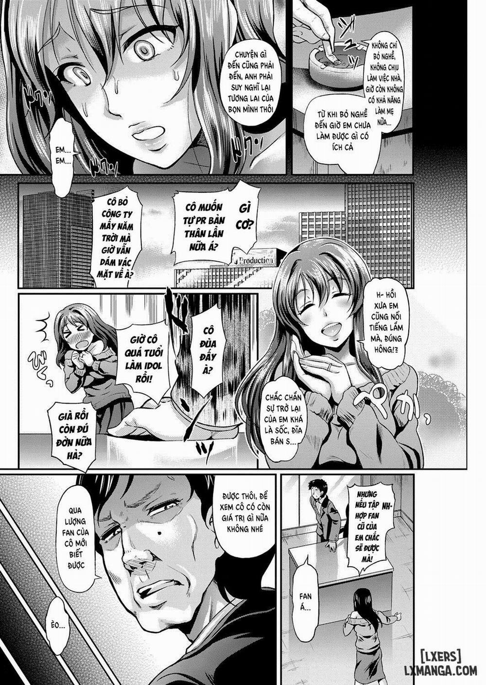 Shoumi Kigen Oneshot trang 1