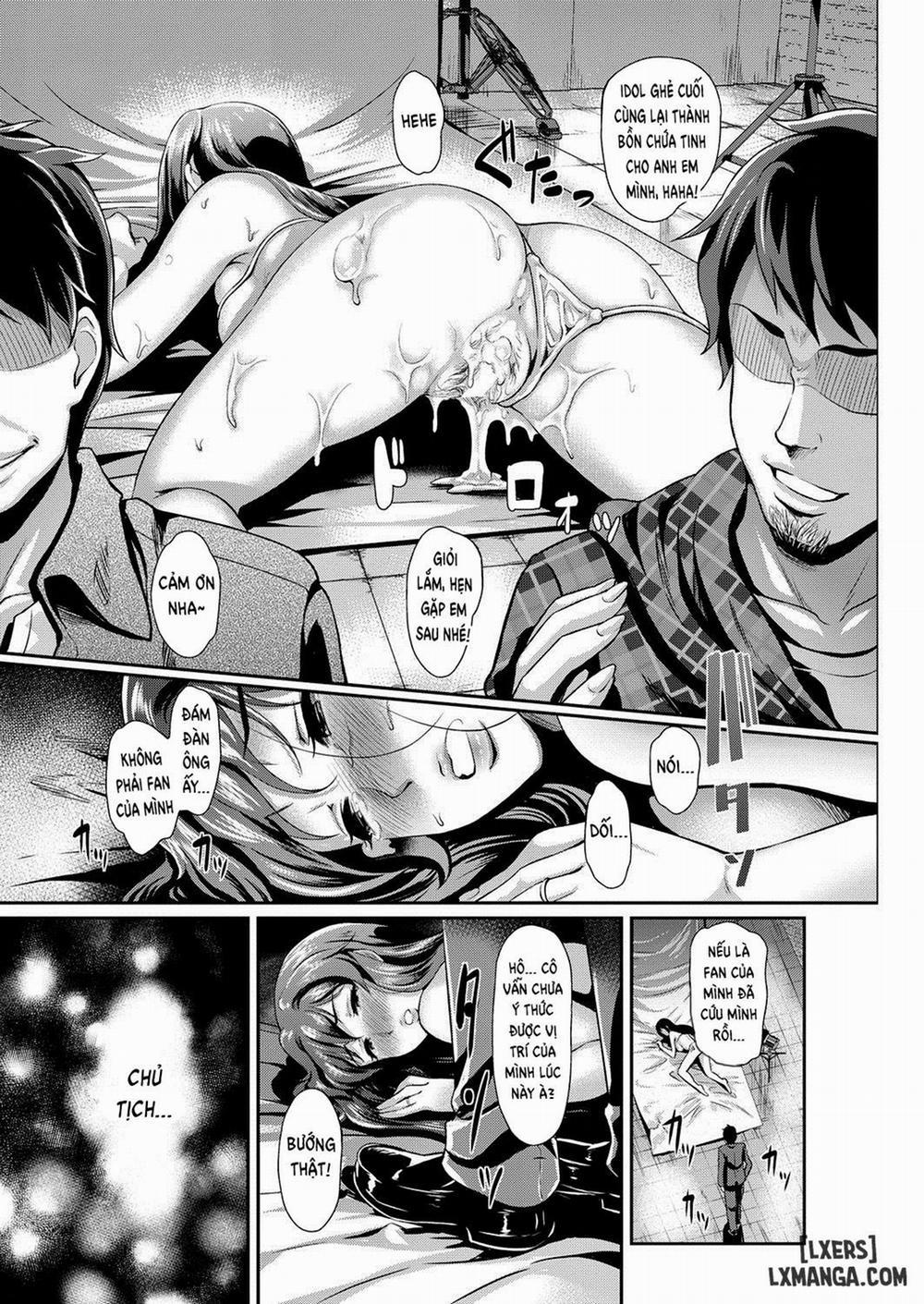 Shoumi Kigen Oneshot trang 13