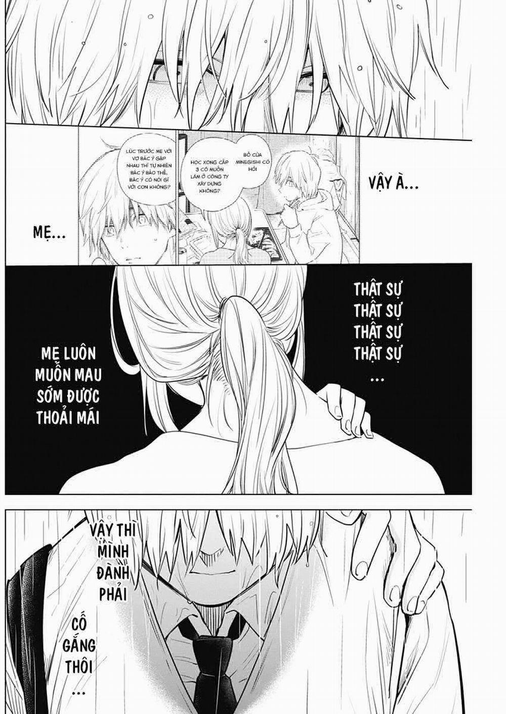 Shounen No Abyss 0 Chạy trốn trang 11