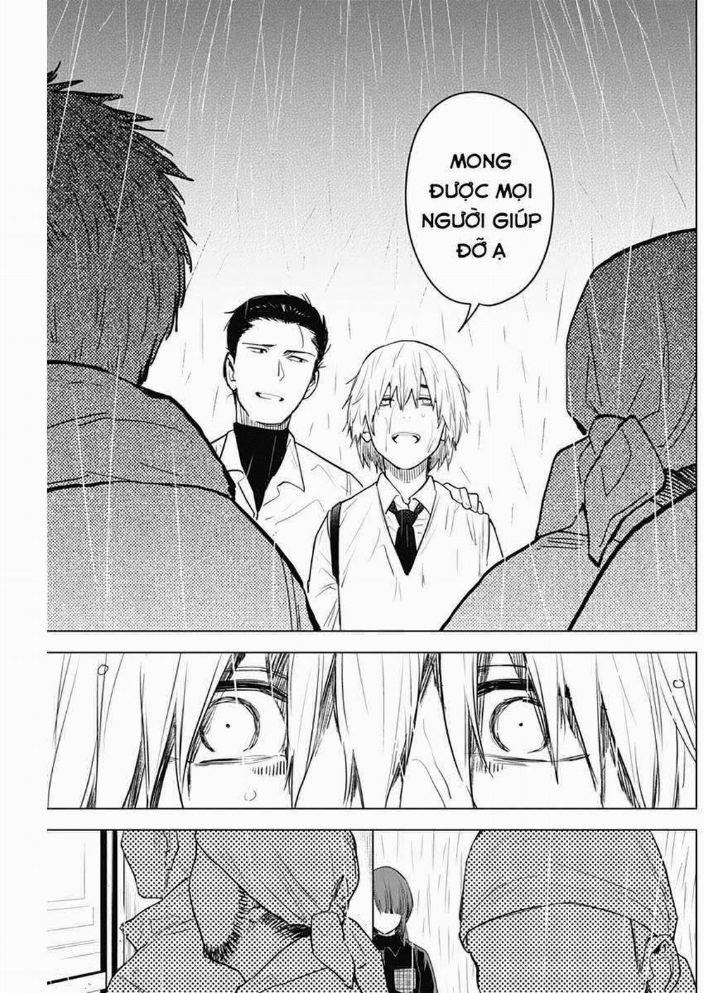 Shounen No Abyss 0 Chạy trốn trang 12