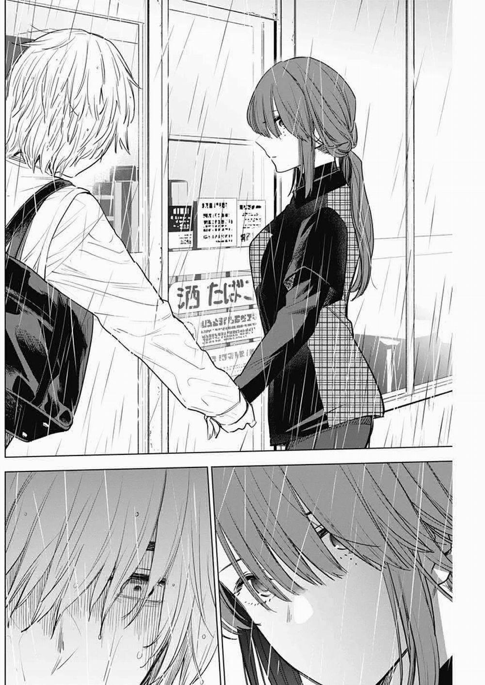 Shounen No Abyss 0 Chạy trốn trang 15