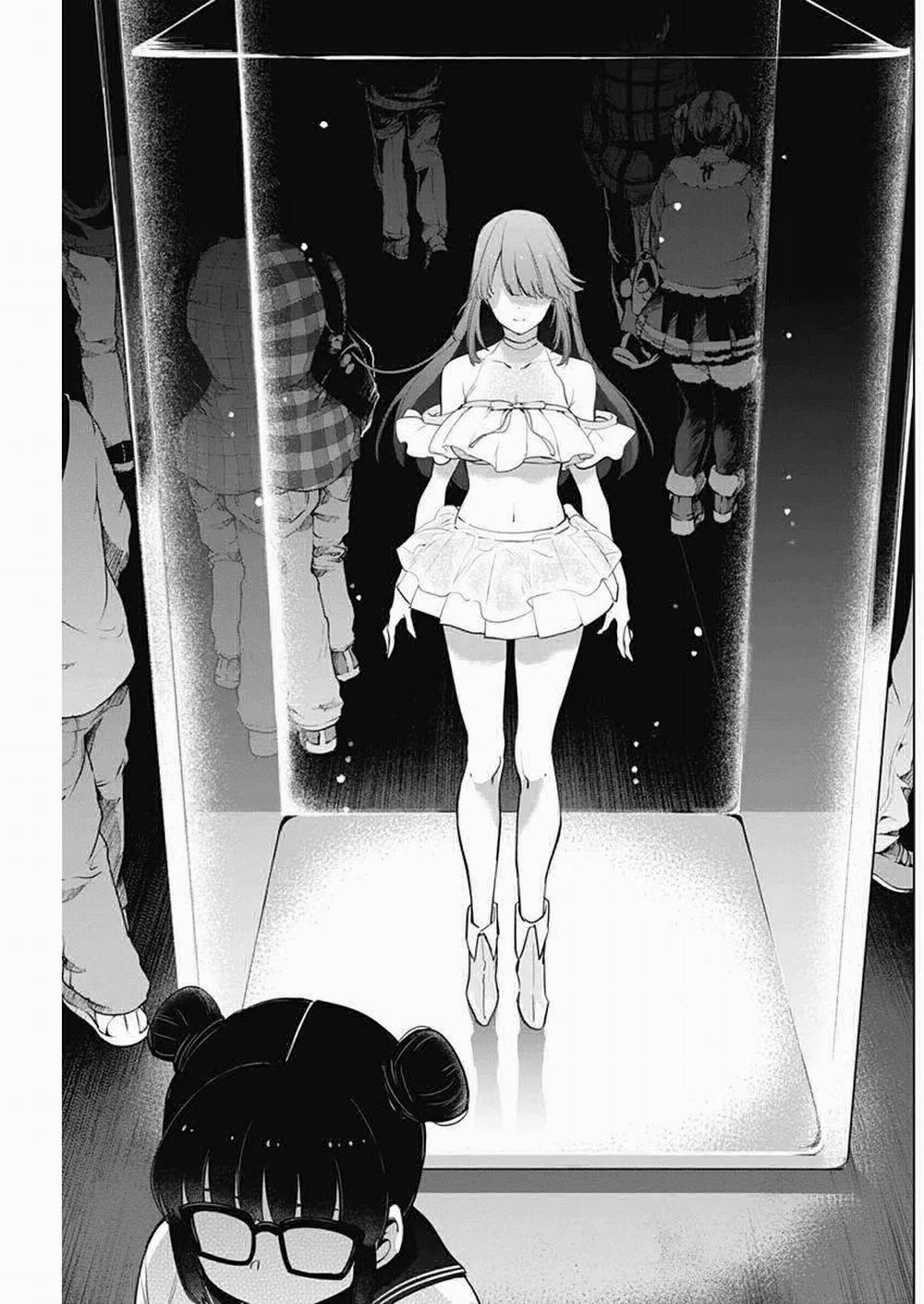 Shounen No Abyss 0 Chạy trốn trang 4