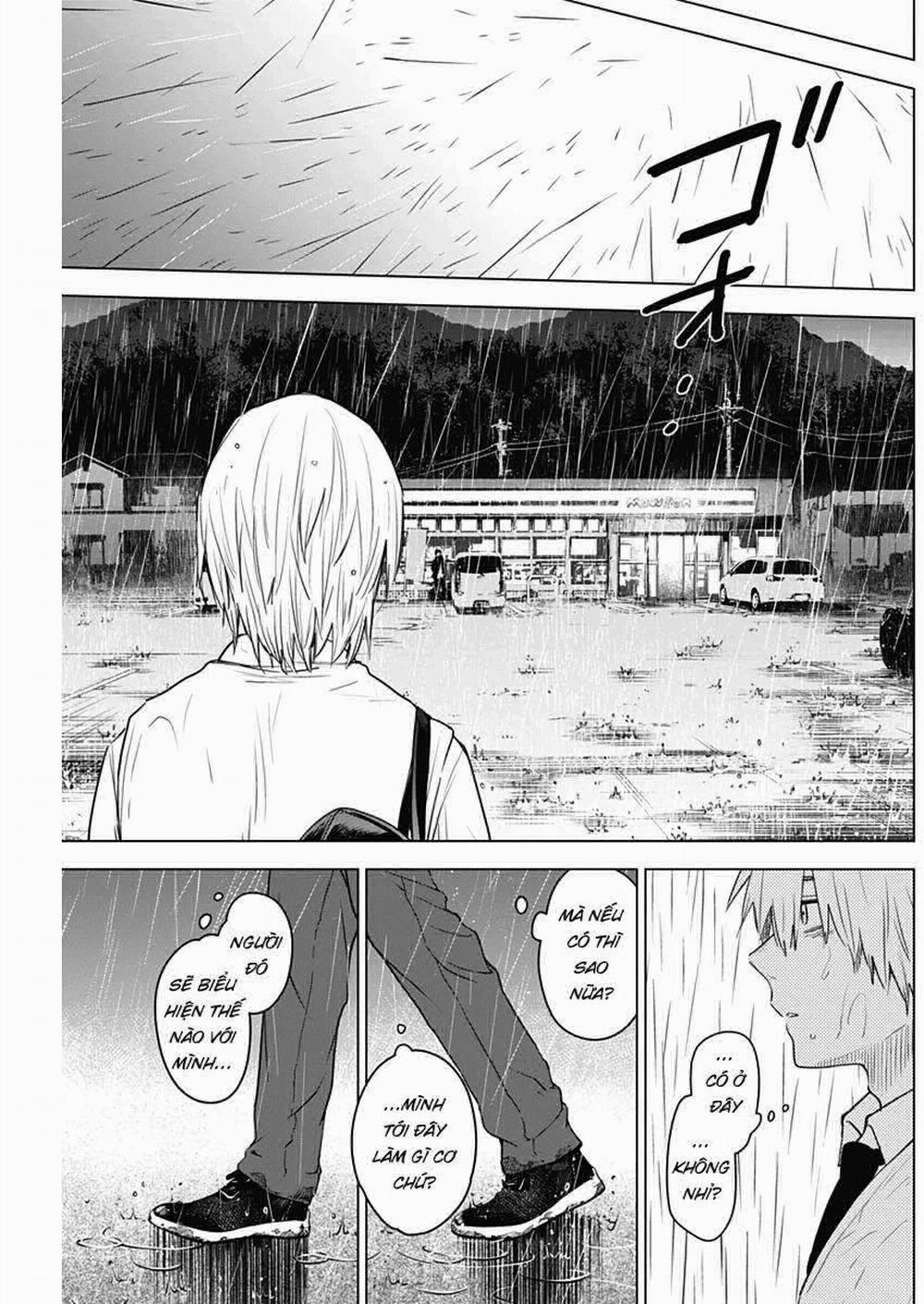 Shounen No Abyss 0 Chạy trốn trang 6