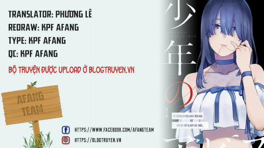 Shounen No Abyss 0 Chuyện đêm hôm đó trang 0