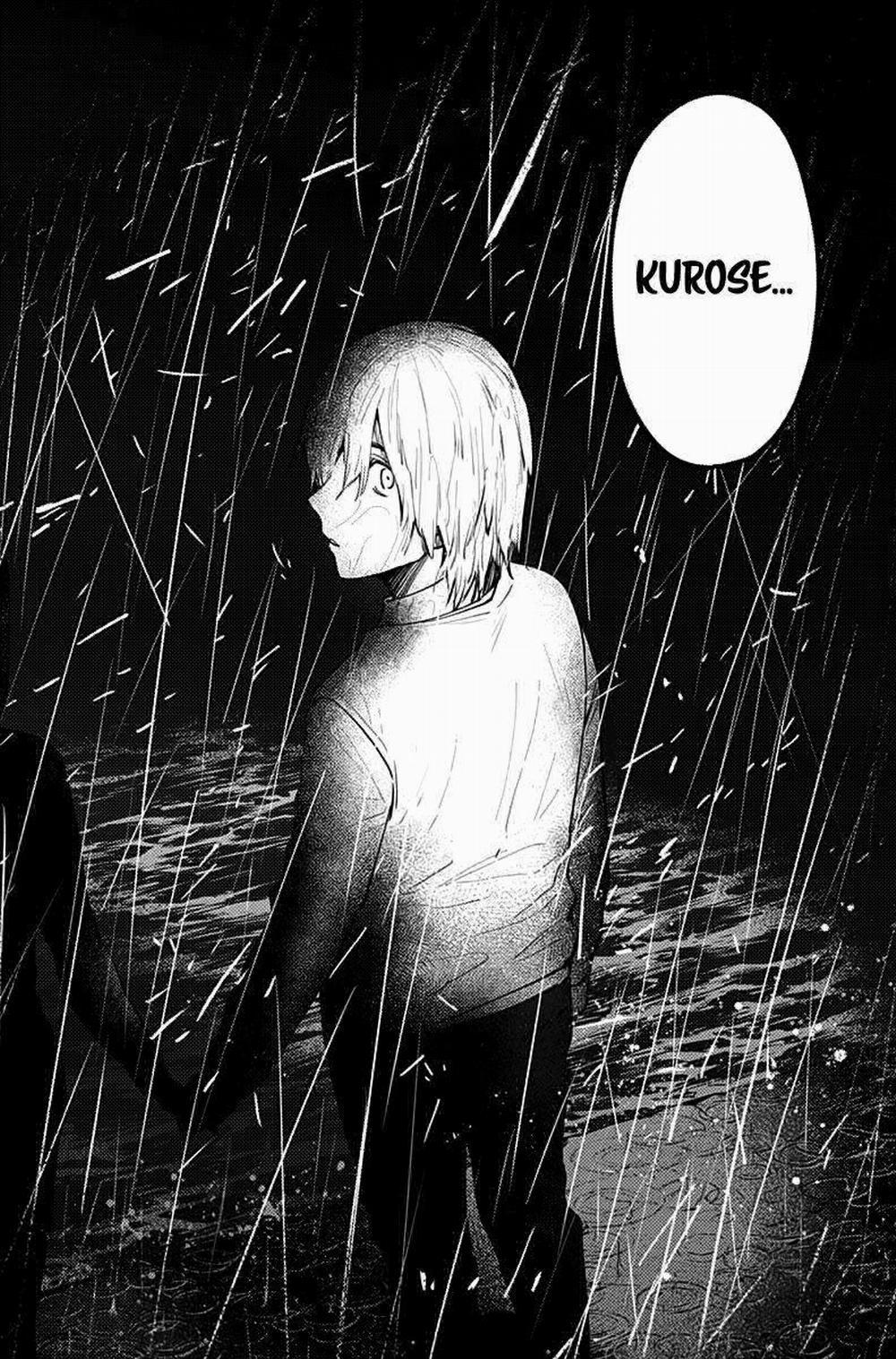 Shounen No Abyss 0 Chuyện đêm hôm đó trang 10