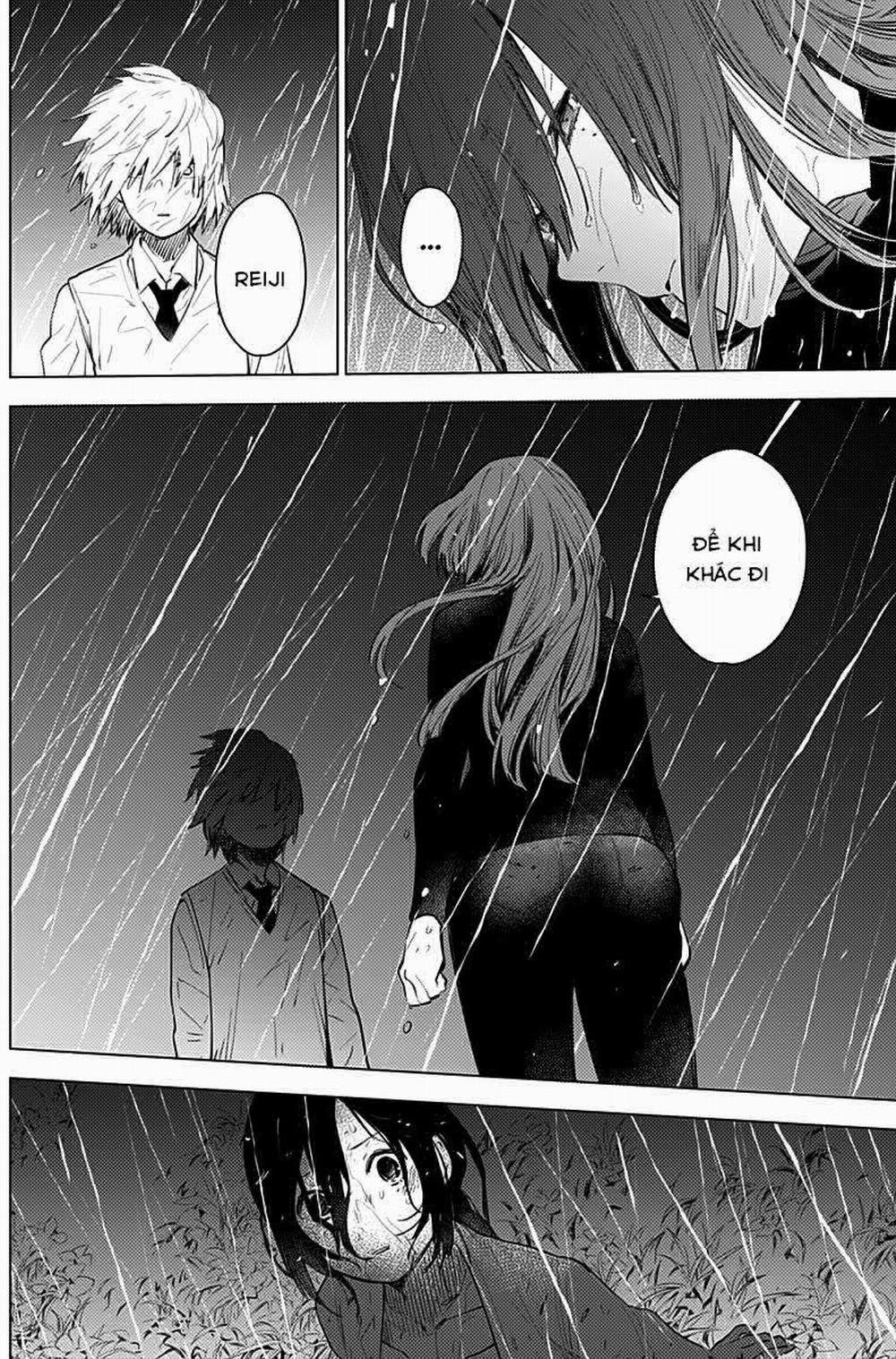 Shounen No Abyss 0 Chuyện đêm hôm đó trang 14