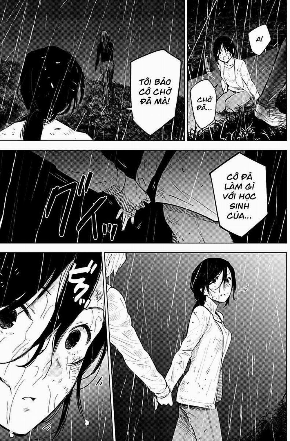 Shounen No Abyss 0 Chuyện đêm hôm đó trang 15