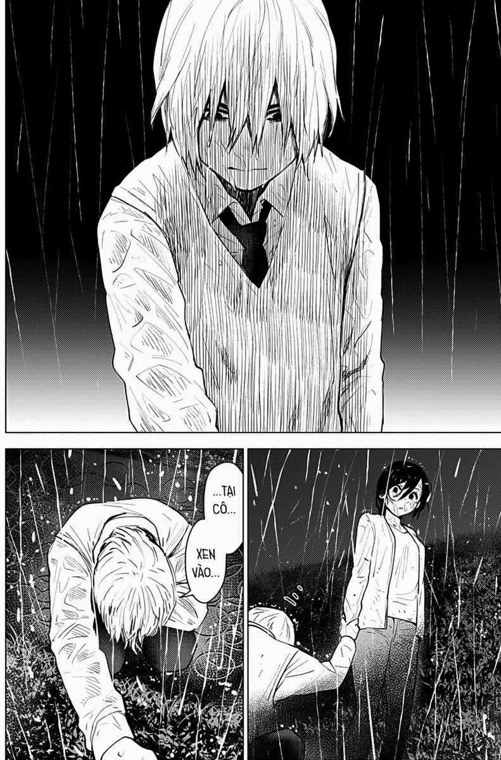 Shounen No Abyss 0 Chuyện đêm hôm đó trang 16