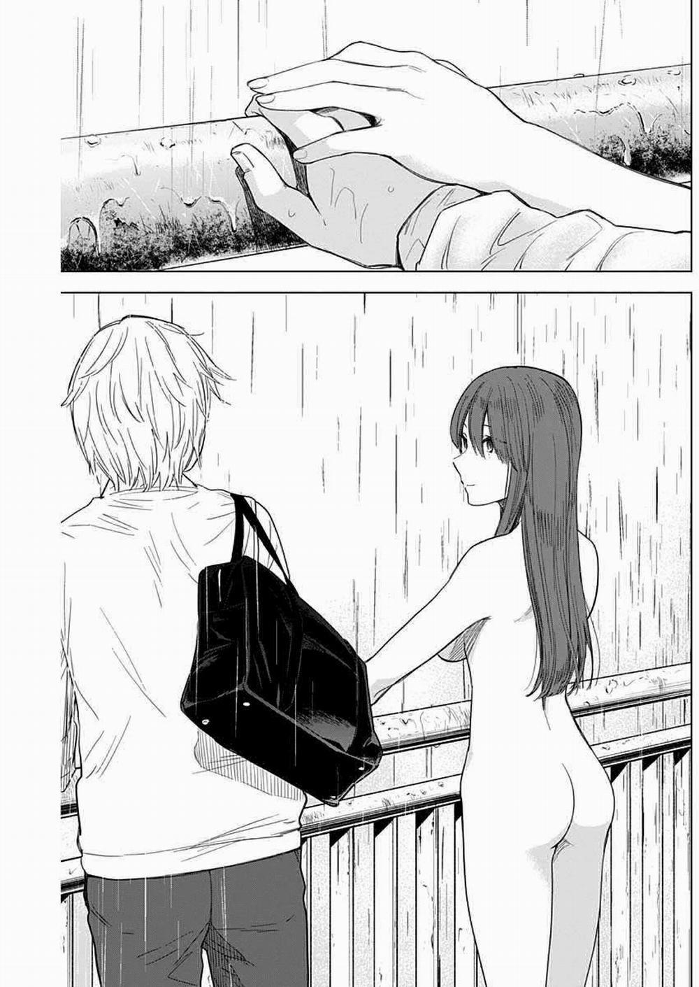 Shounen No Abyss 0 Người đàn ông có vấn đề trang 8