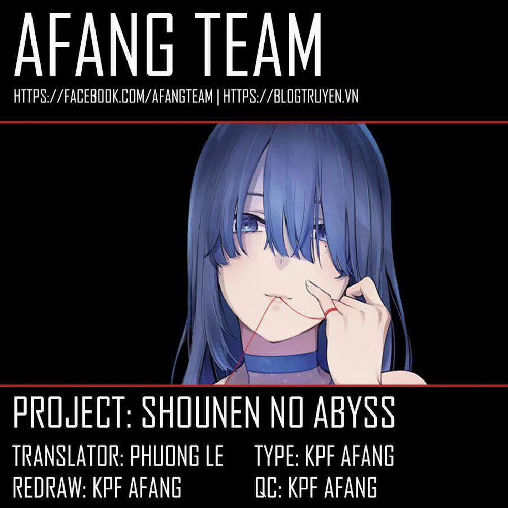 Shounen No Abyss 0 Sau đêm giông trang 0