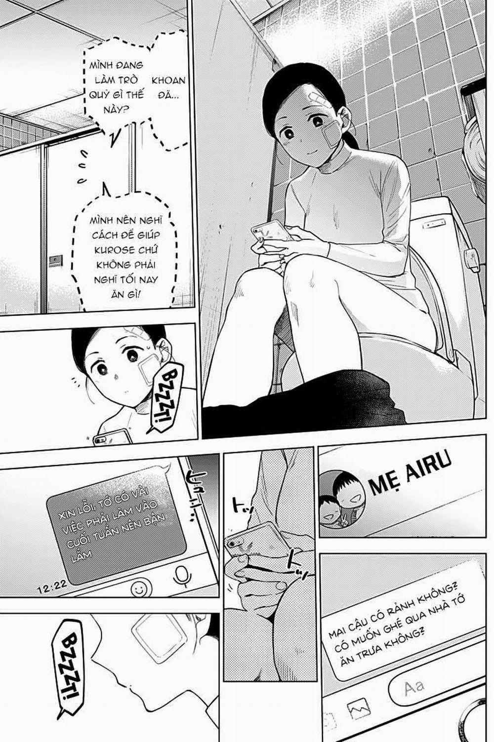 Shounen No Abyss 0 Sau đêm giông trang 10