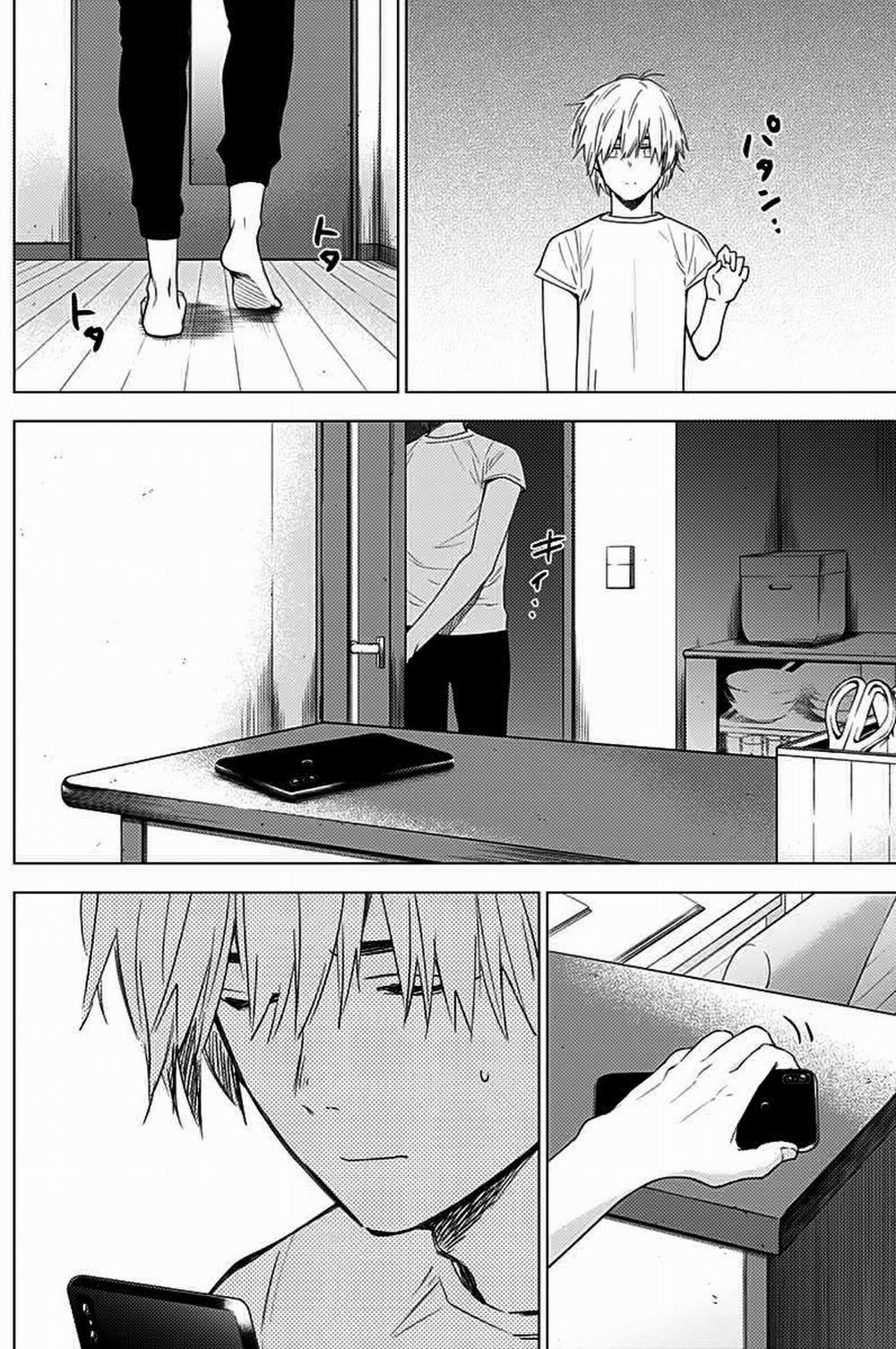 Shounen No Abyss 0 Sau đêm giông trang 7