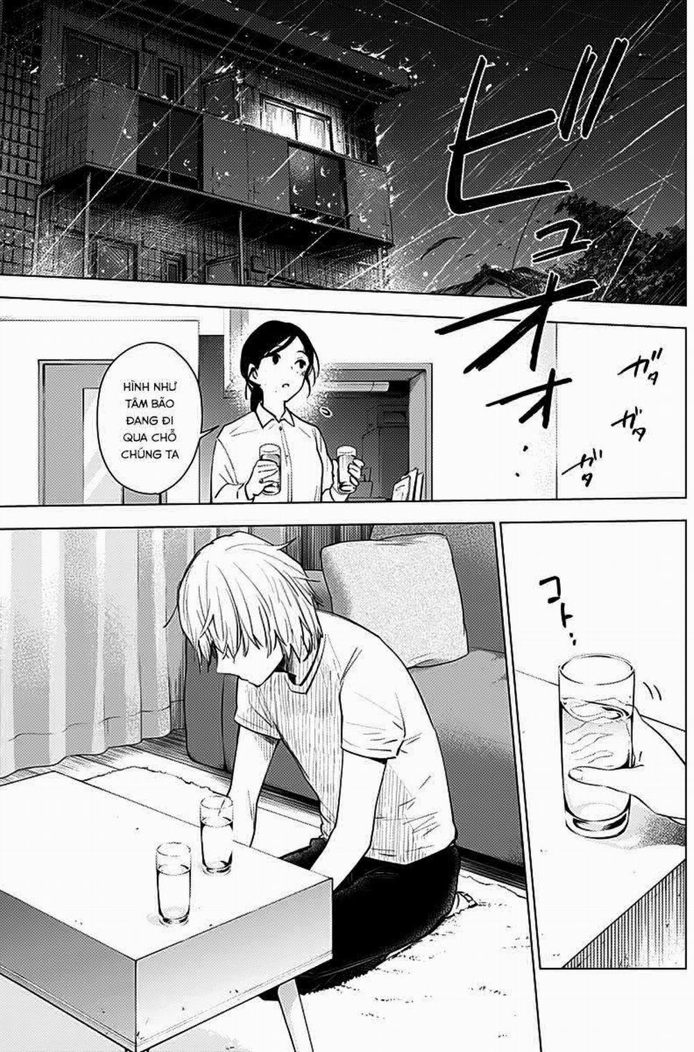 Shounen No Abyss 0 Vào đêm giông bão trang 14