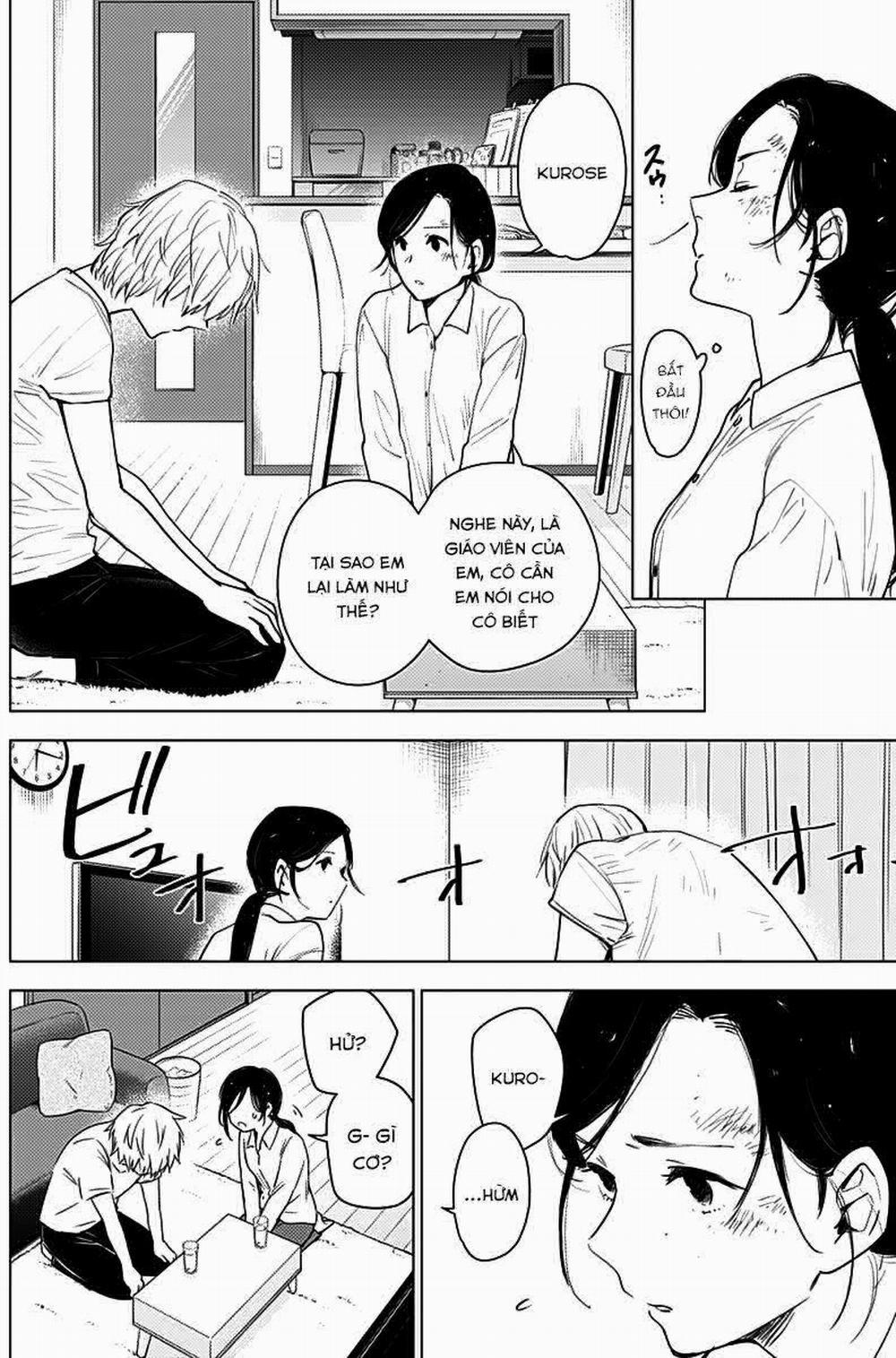 Shounen No Abyss 0 Vào đêm giông bão trang 15