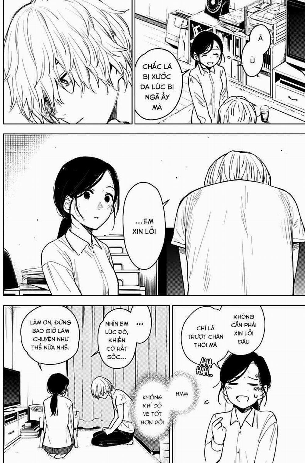 Shounen No Abyss 0 Vào đêm giông bão trang 17