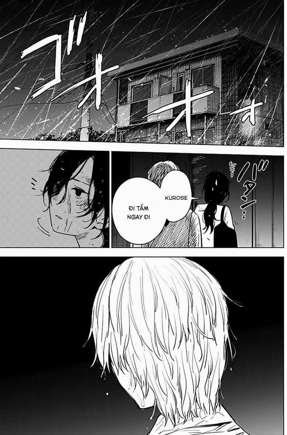 Shounen No Abyss 0 Vào đêm giông bão trang 6