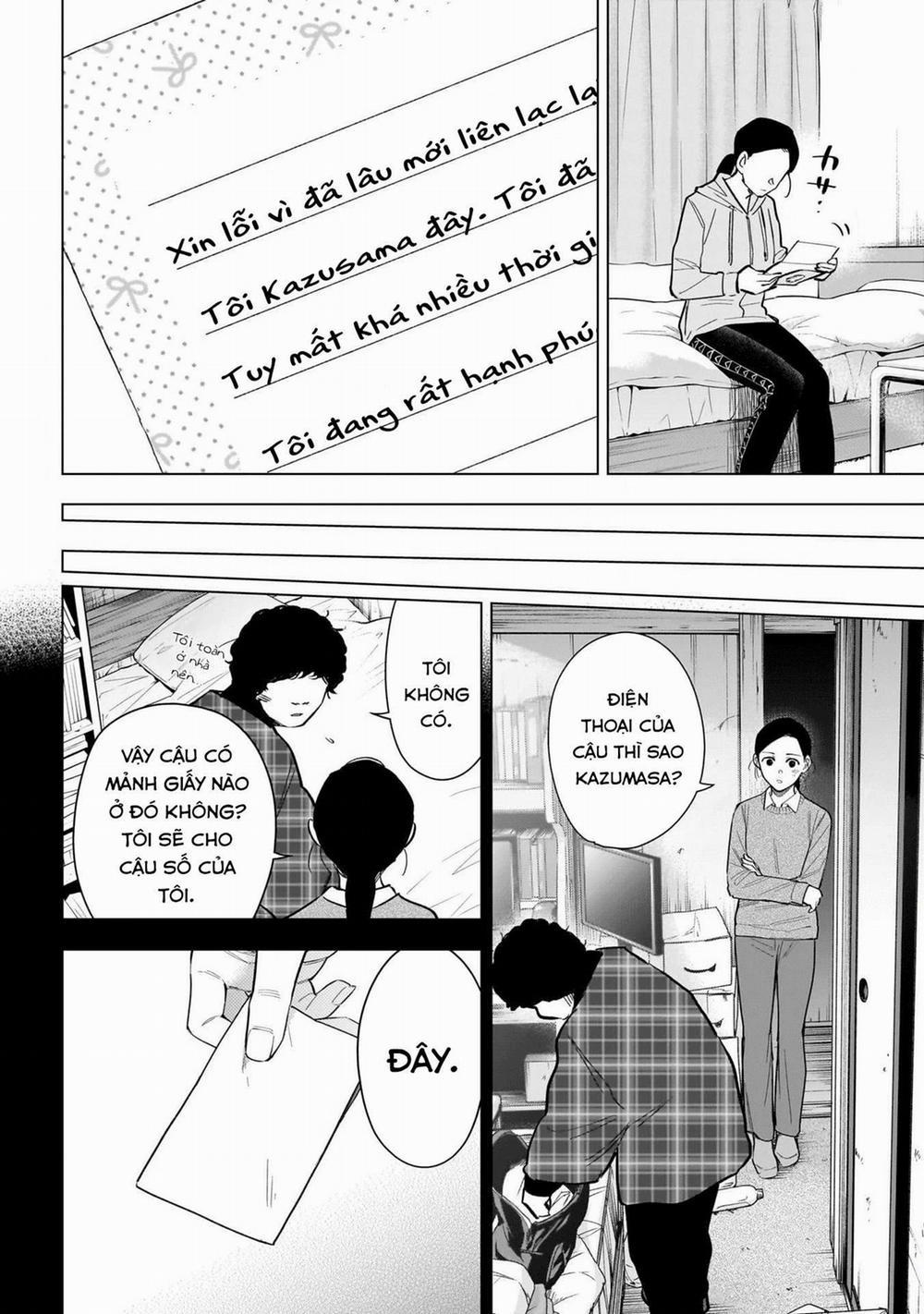 Shounen No Abyss 151 trang 10