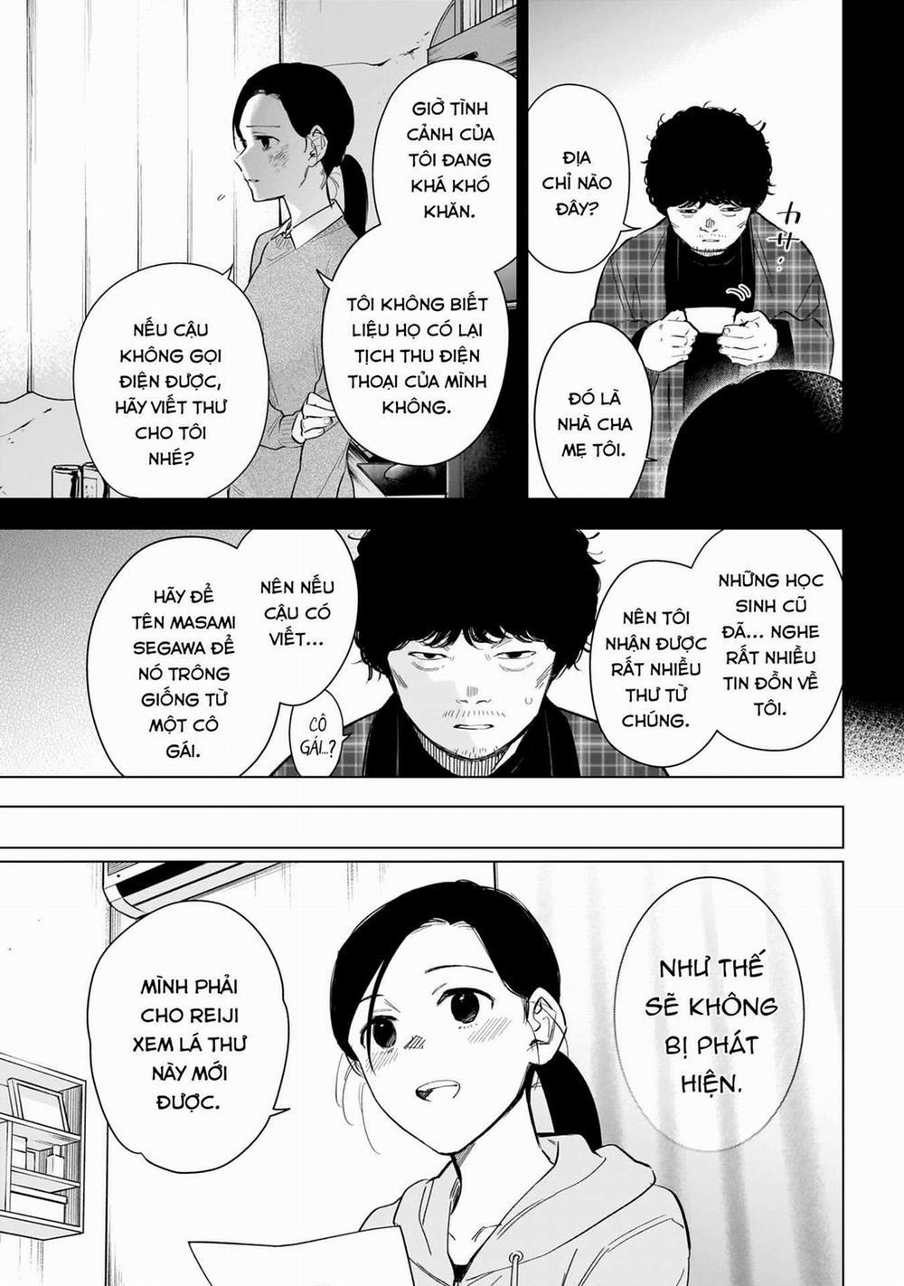 Shounen No Abyss 151 trang 11