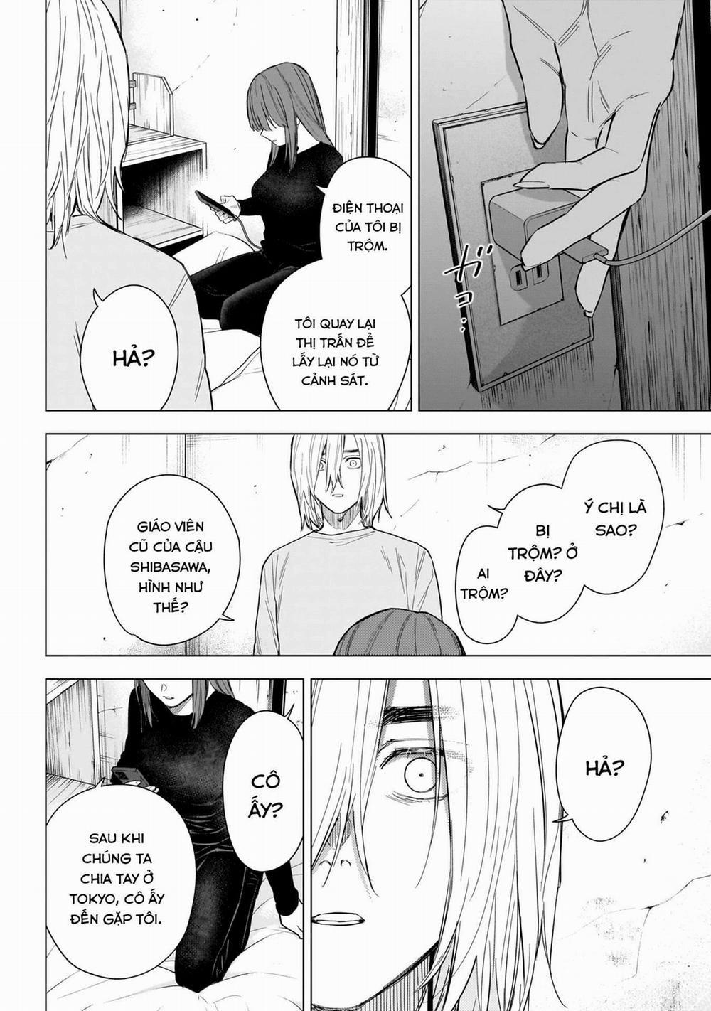 Shounen No Abyss 151 trang 14