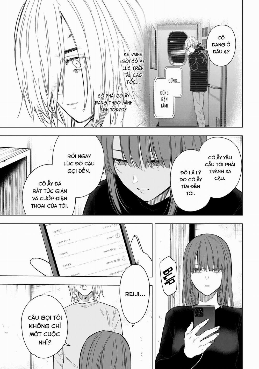 Shounen No Abyss 151 trang 15