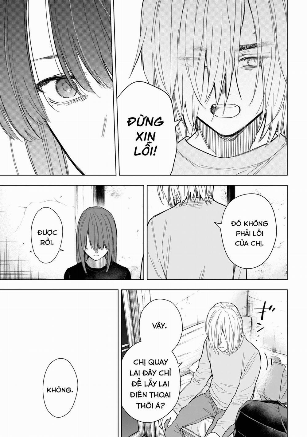 Shounen No Abyss 151 trang 17