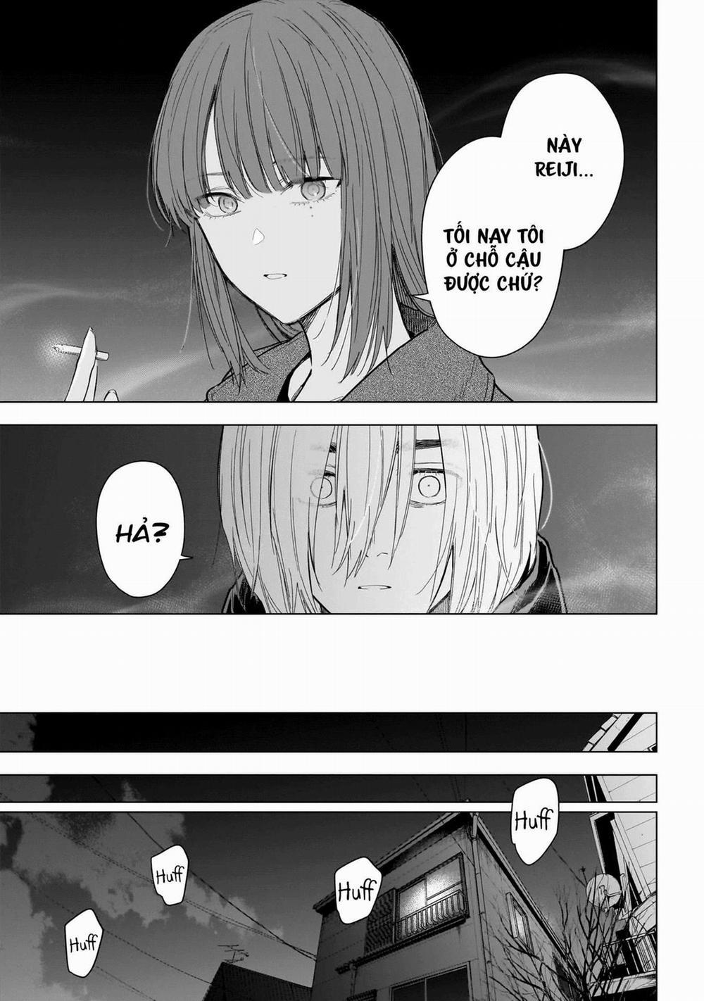 Shounen No Abyss 151 trang 5