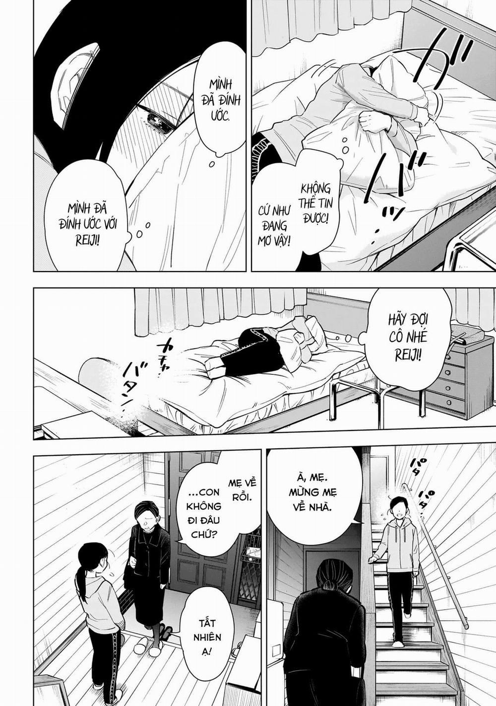 Shounen No Abyss 151 trang 8