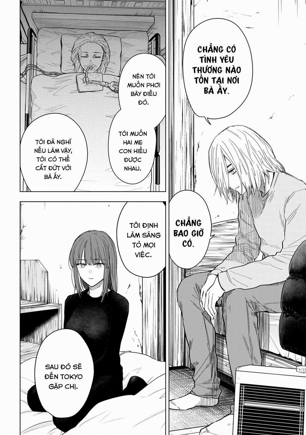 Shounen No Abyss 152 trang 10