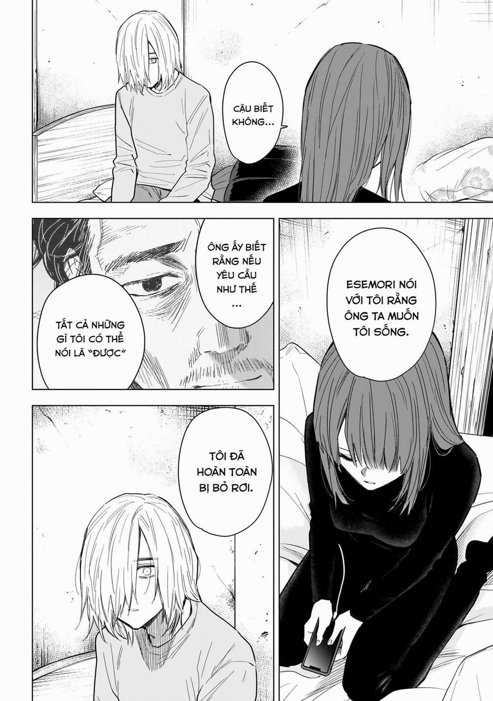 Shounen No Abyss 152 trang 12