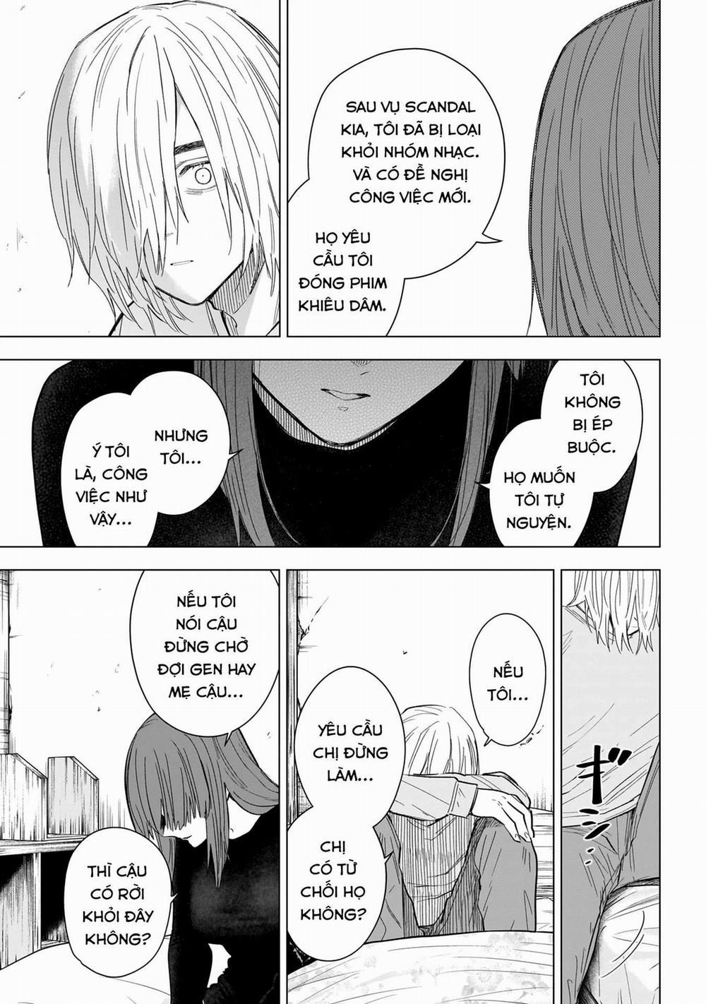 Shounen No Abyss 152 trang 13