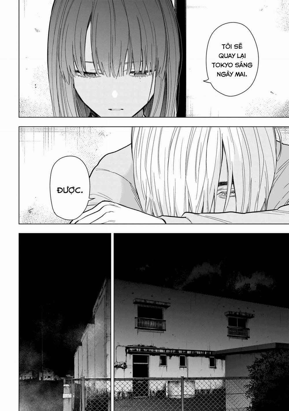 Shounen No Abyss 152 trang 15