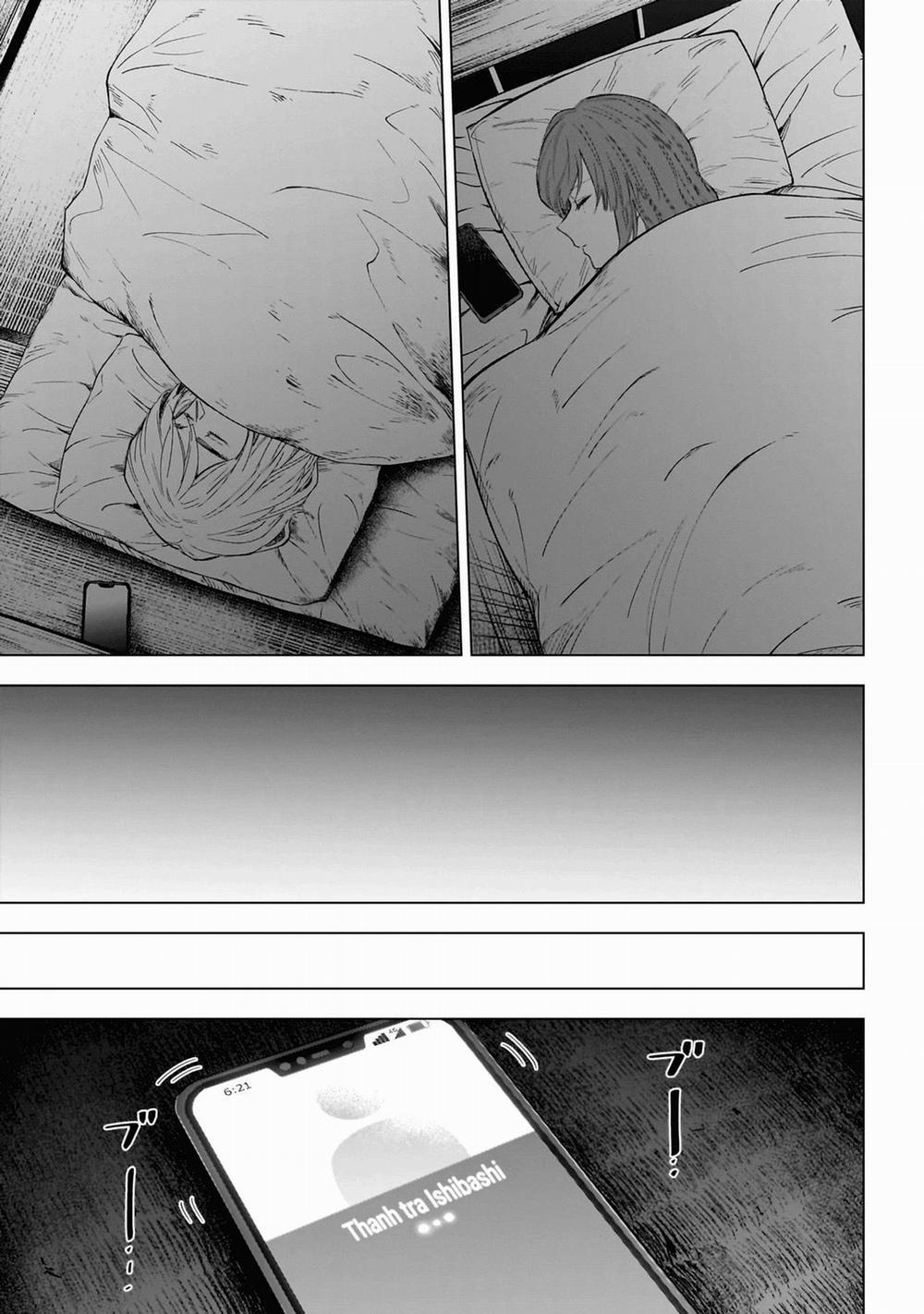 Shounen No Abyss 152 trang 16