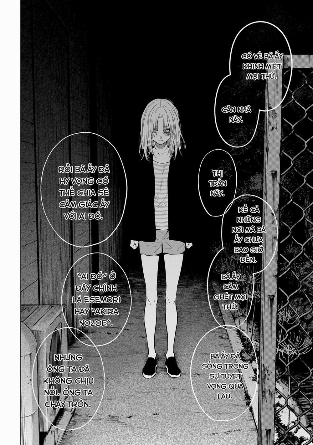 Shounen No Abyss 152 trang 8