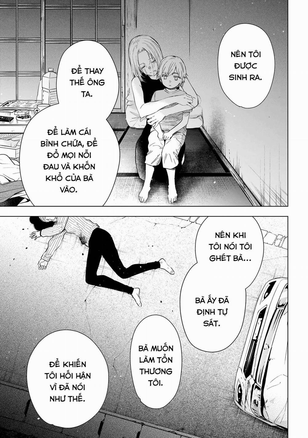 Shounen No Abyss 152 trang 9