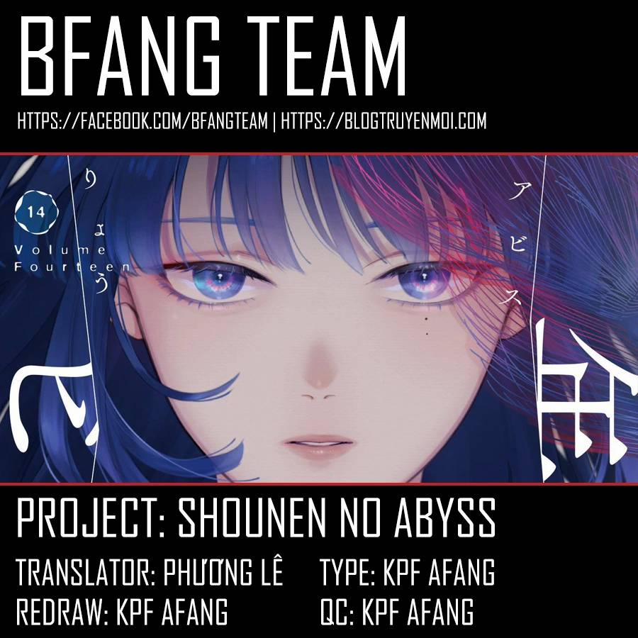 Shounen No Abyss 153 trang 19