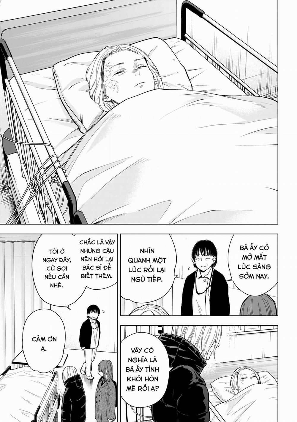 Shounen No Abyss 153 trang 7