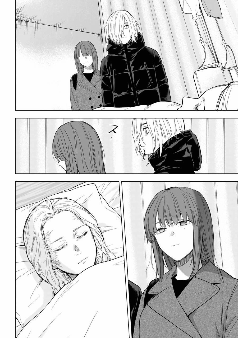 Shounen No Abyss 153 trang 8