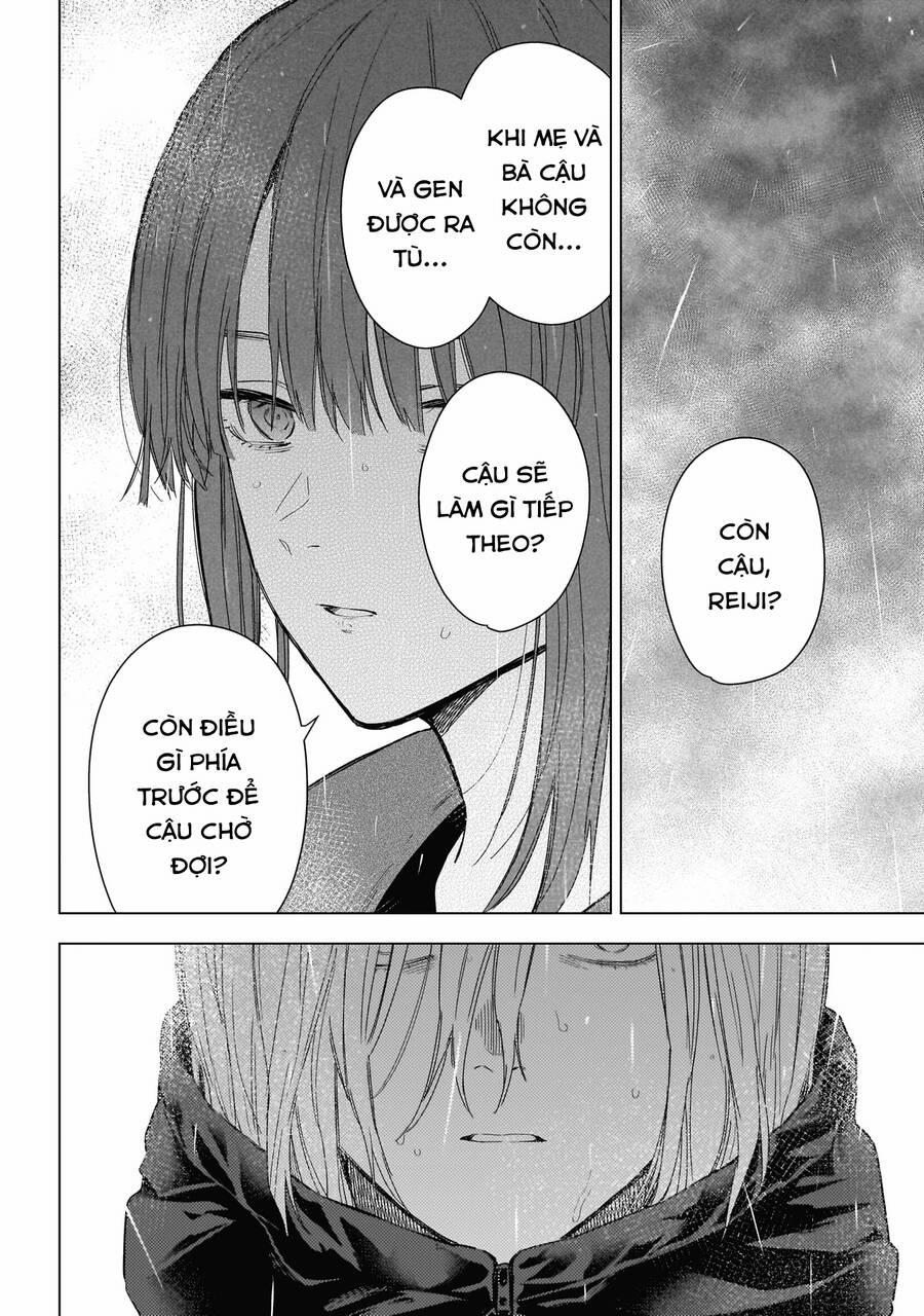 Shounen No Abyss 154 trang 10