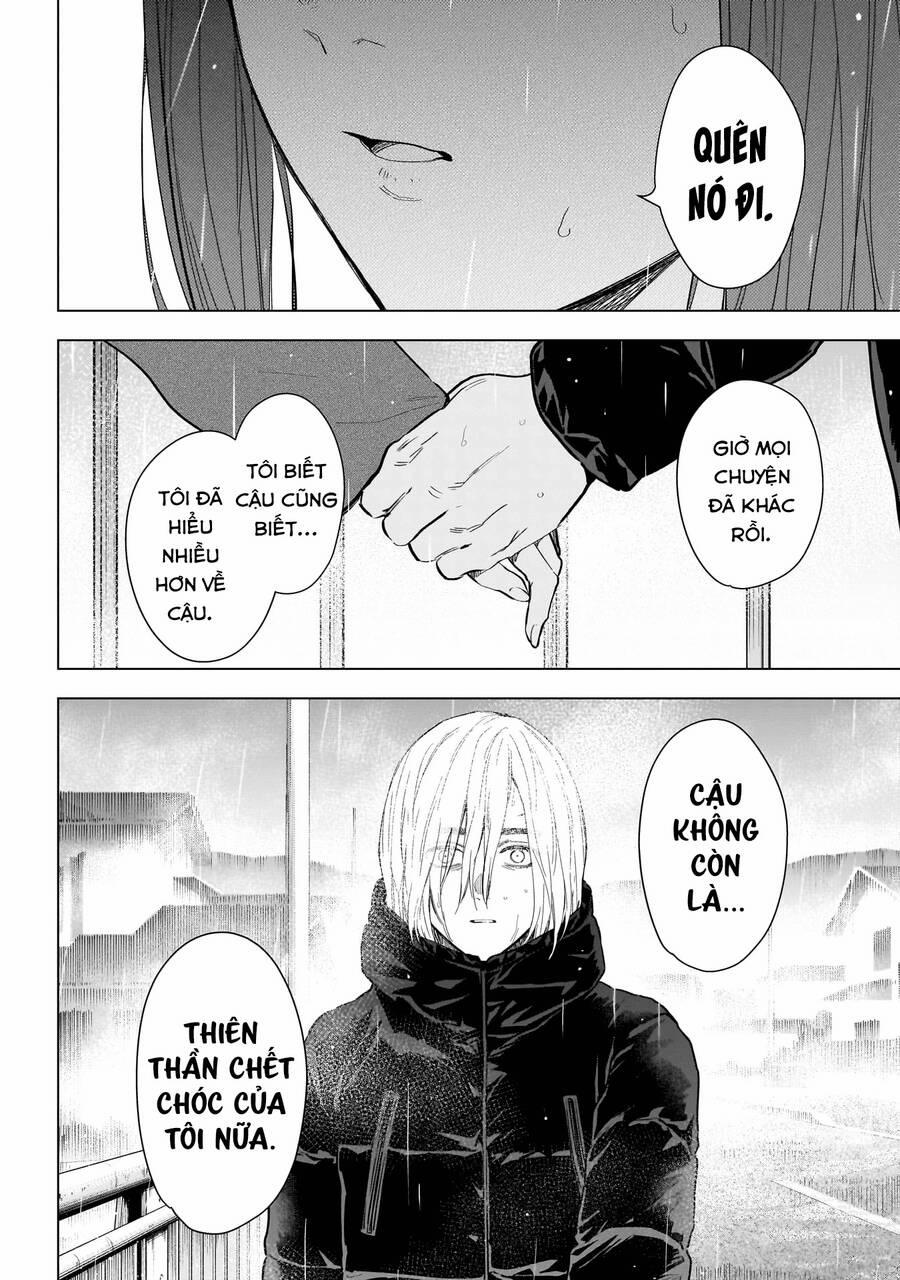 Shounen No Abyss 154 trang 12