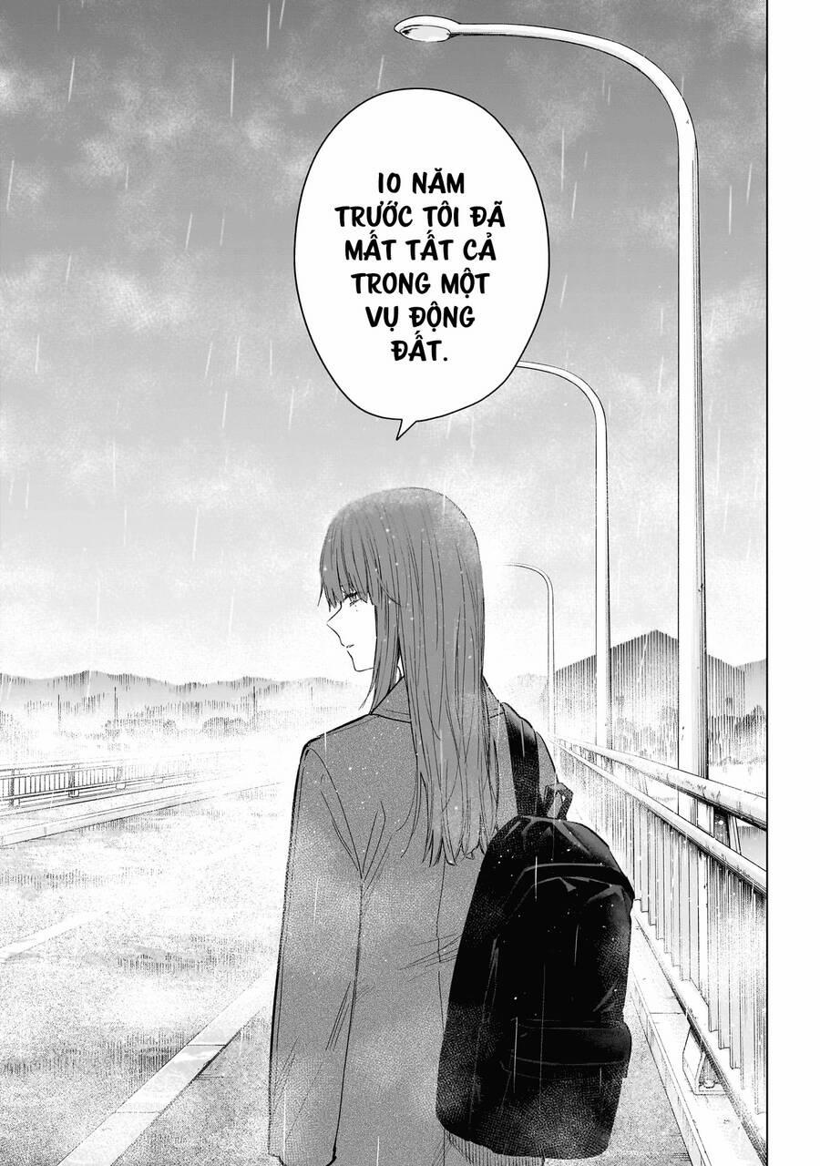 Shounen No Abyss 154 trang 15