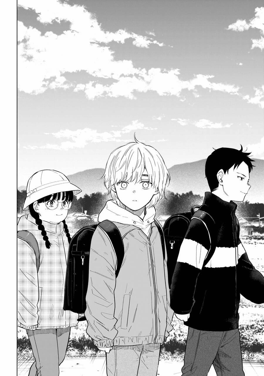 Shounen No Abyss 154 trang 16