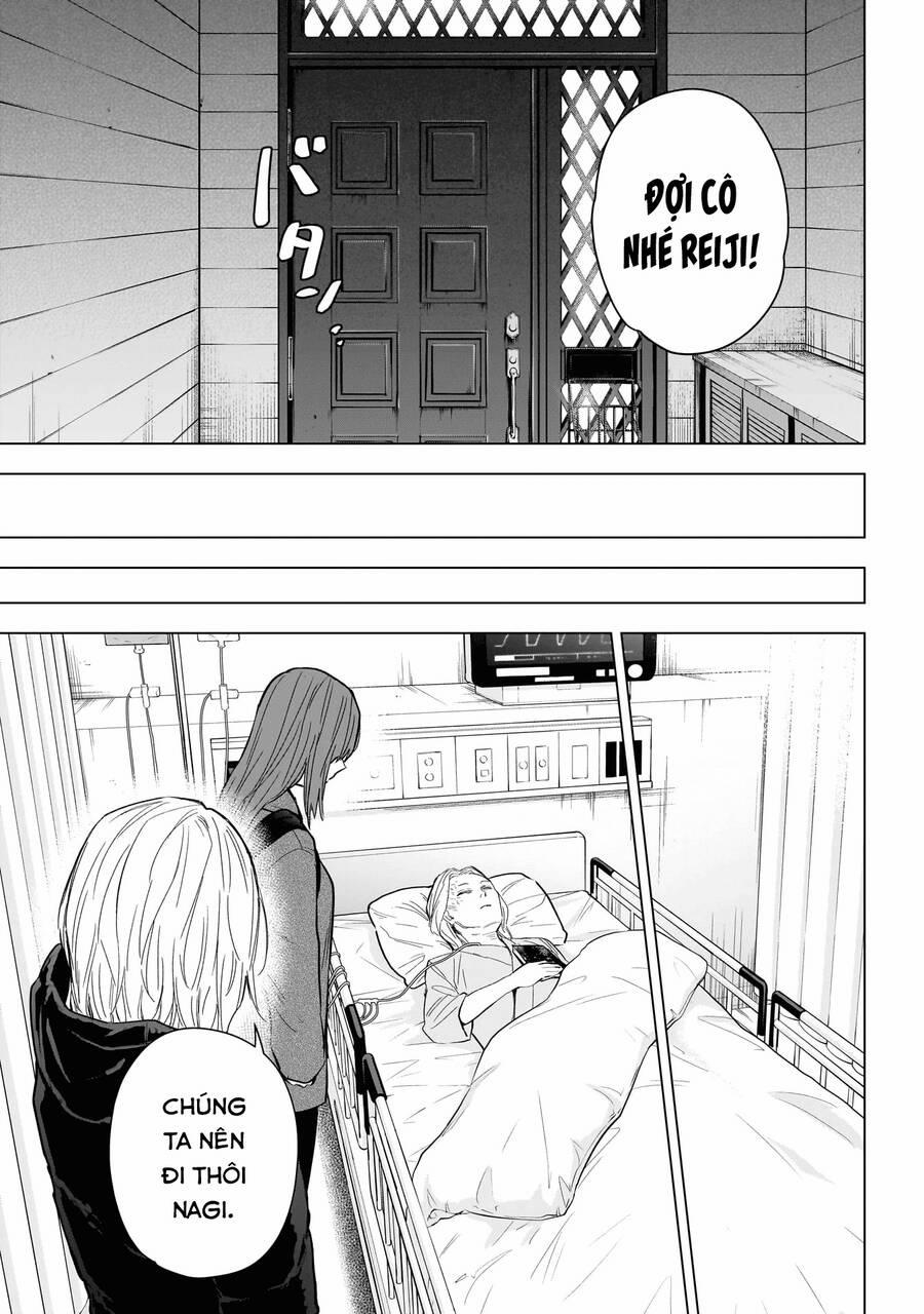 Shounen No Abyss 154 trang 3