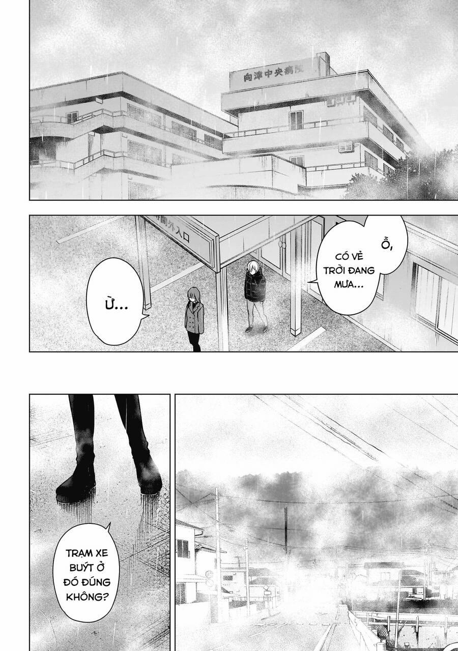 Shounen No Abyss 154 trang 4