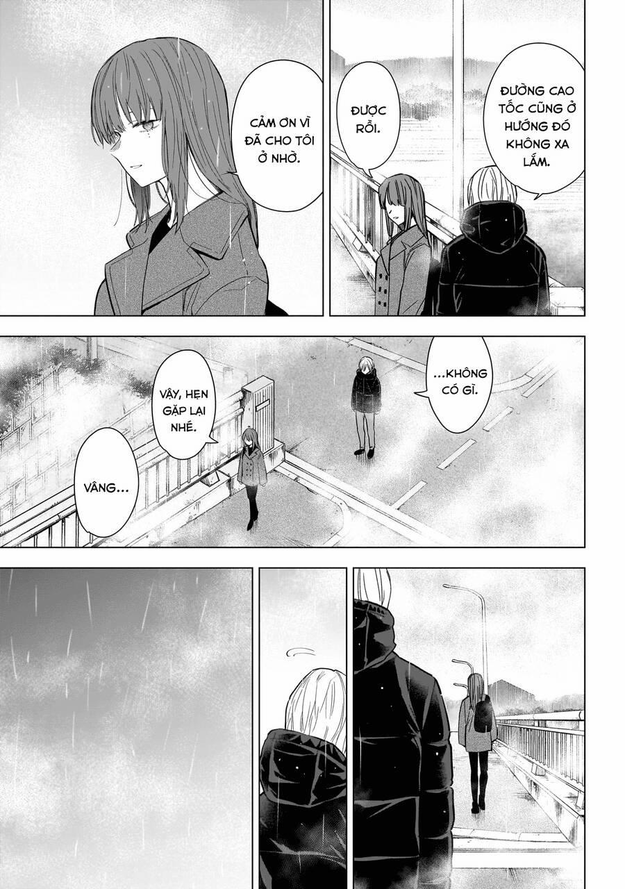 Shounen No Abyss 154 trang 5