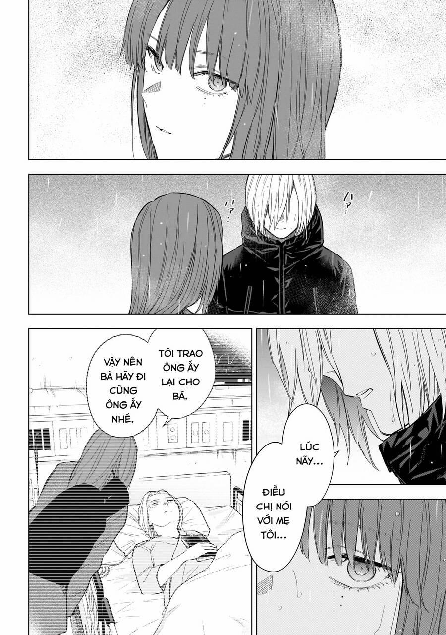 Shounen No Abyss 154 trang 6