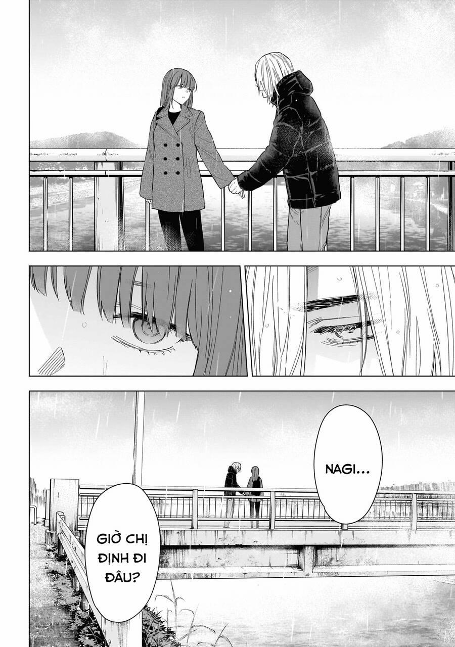 Shounen No Abyss 154 trang 8