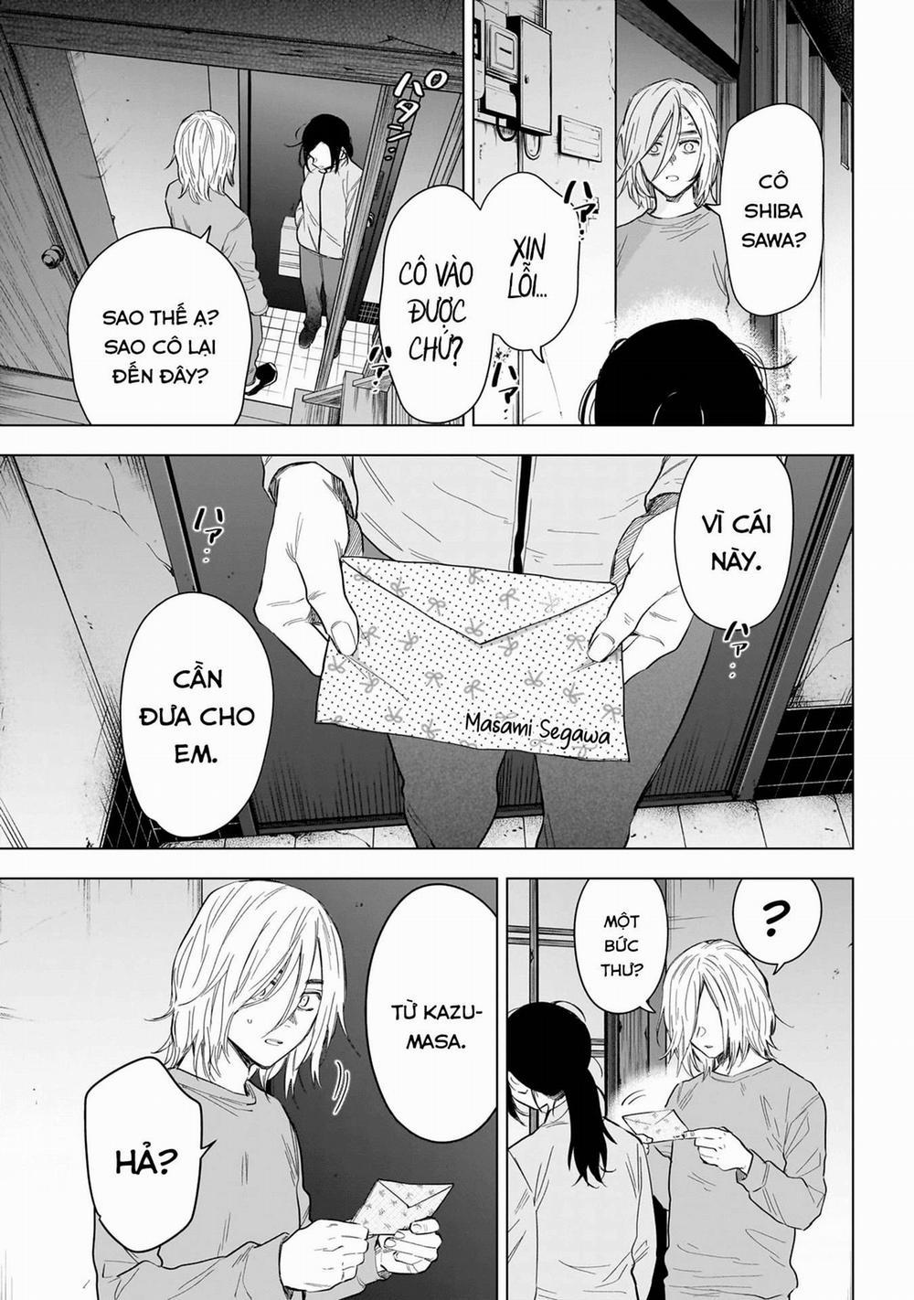 Shounen No Abyss 155 trang 10