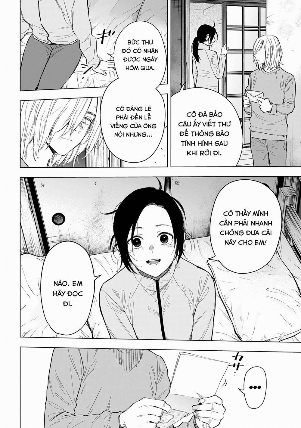 Shounen No Abyss 155 trang 11