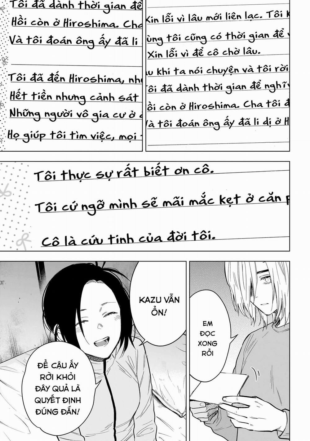 Shounen No Abyss 155 trang 12